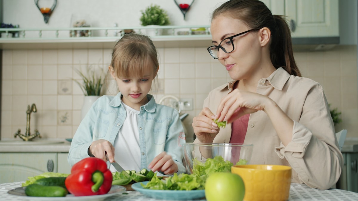 Pemilihan Bahan Makanan Berkualitas untuk Anak